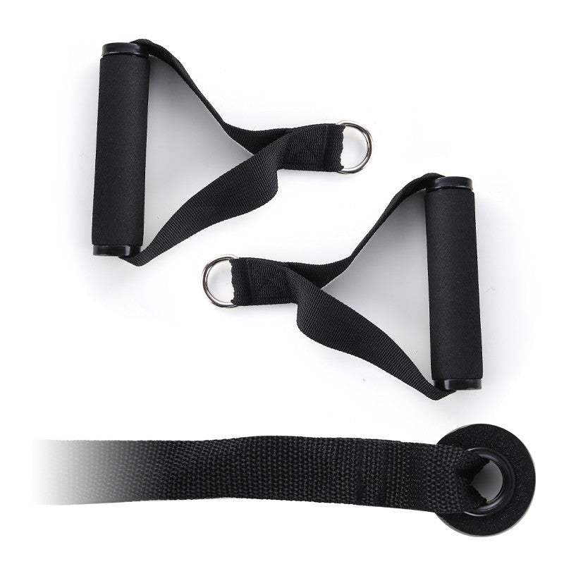 Elastic Band Fitness Male Resistance Pull Rope Strength Training