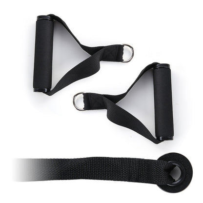 Elastic Band Fitness Male Resistance Pull Rope Strength Training