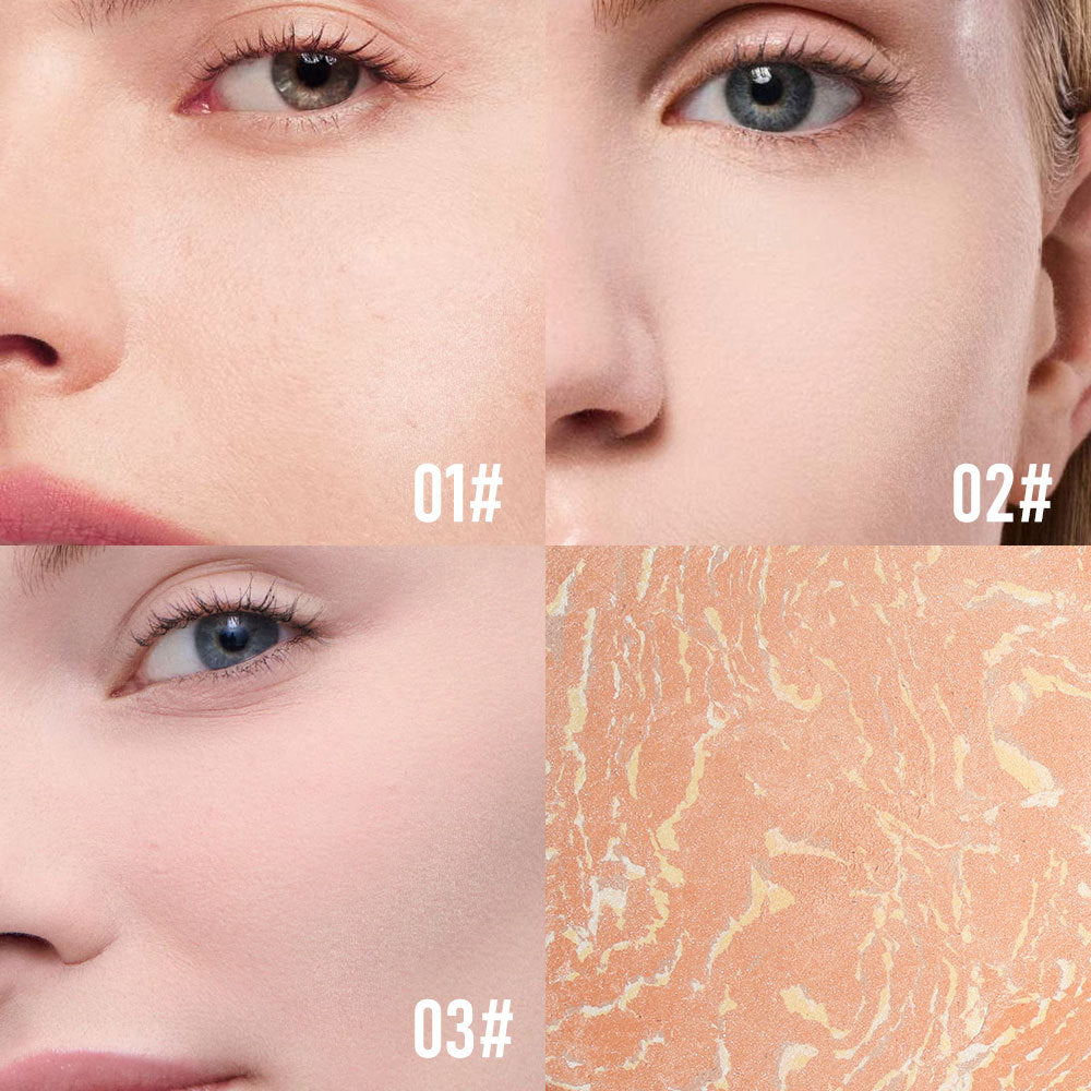 PHFOAY Baking Setting Powder Compact