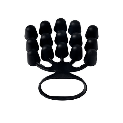 Silicone Wrist Tension Device Finger Exercise Training Device Finger Rehabilitation Enhancer Adjustable In Three Gears