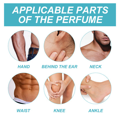 Long Lasting Light Fragrance Niche Natural Fragrance