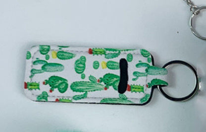 Marble Lipstick Cover Lipstick Cover Key Chain