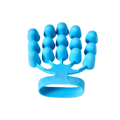 Silicone Wrist Tension Device Finger Exercise Training Device Finger Rehabilitation Enhancer Adjustable In Three Gears
