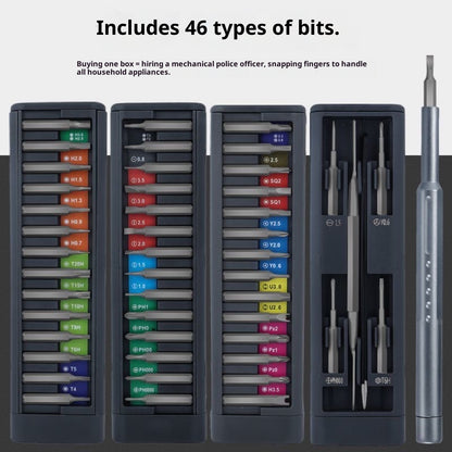 49-in-1 Set Mobile Phone Maintenance Disassembly Machine