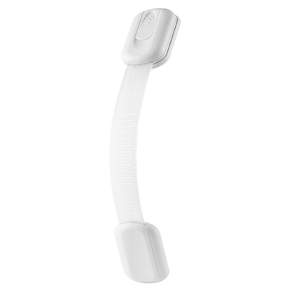 Child Safety Strap Locks 8 Pcs 3MAdhesive Cabinet Drawer Door Cupboard Latches