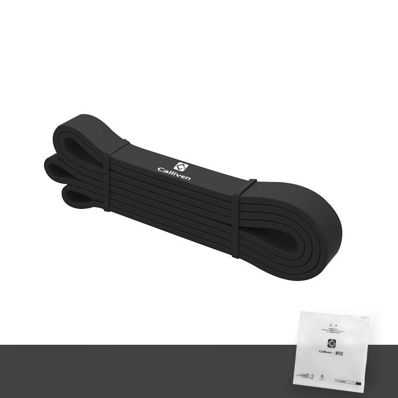 Elastic Band Fitness Male Resistance Pull Rope Strength Training