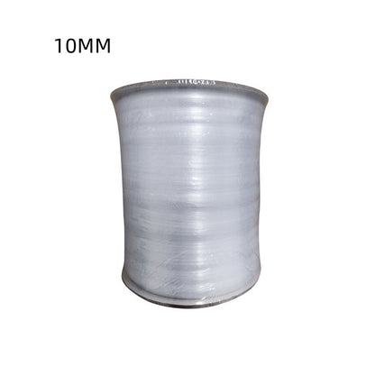 Transparent Elastic Band TPU High Elastic Straight Transparent Band Easy To Use Textile And Clothing Elastic Band