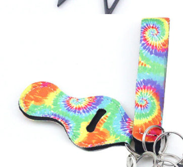 Marble Lipstick Cover Lipstick Cover Key Chain