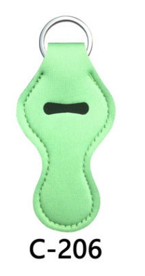 Marble Lipstick Cover Lipstick Cover Key Chain