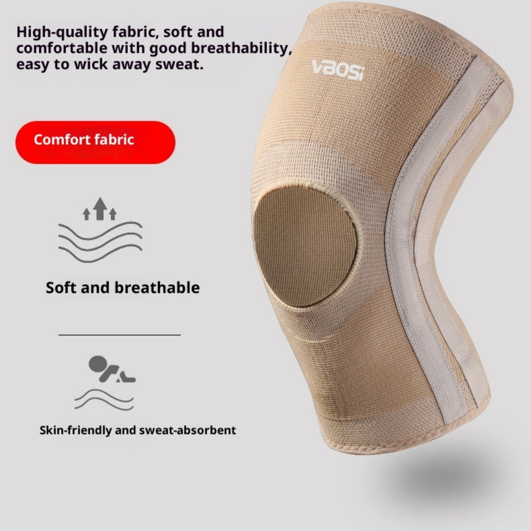 Outdoor Sports Thickening Warm Running Knee Pads