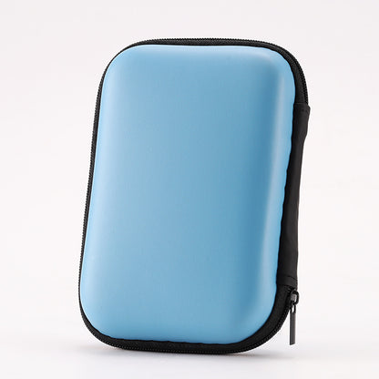 Portable square storage bag