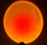 Rainbow Celebrity Photo Scene Projection Atmosphere Background Light