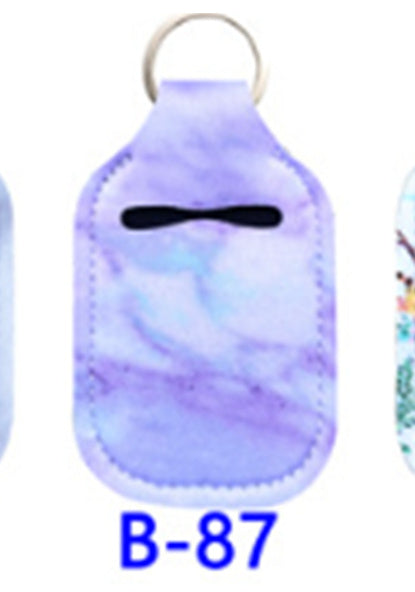 Marble Lipstick Cover Lipstick Cover Key Chain