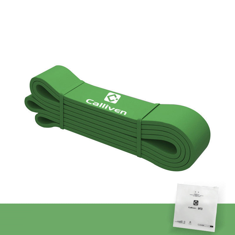 Elastic Band Fitness Male Resistance Pull Rope Strength Training