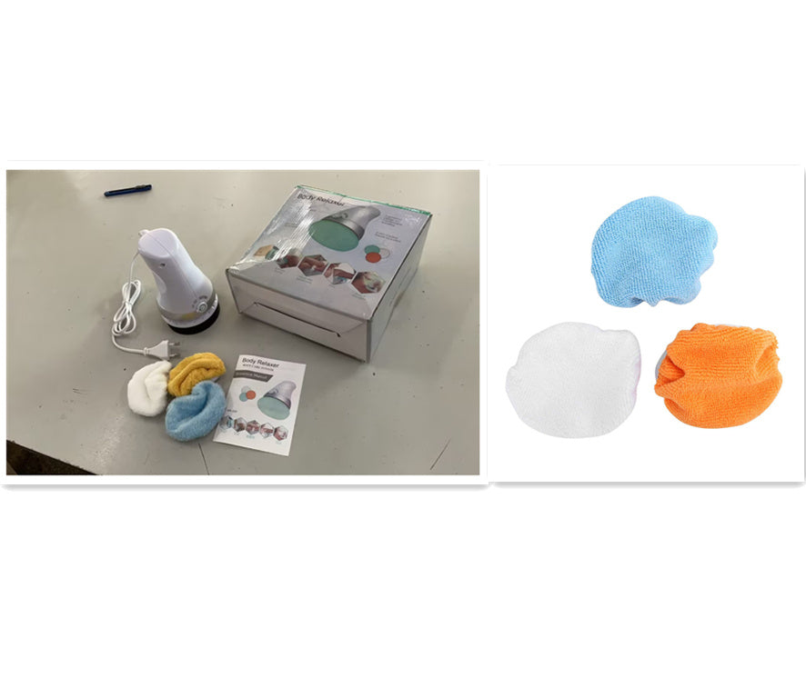 Fat Burning Massager Electric Massager Vibration Type