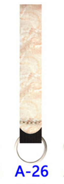 Marble Lipstick Cover Lipstick Cover Key Chain