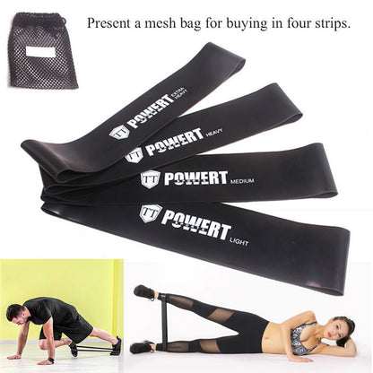 Breech Mini elastic band