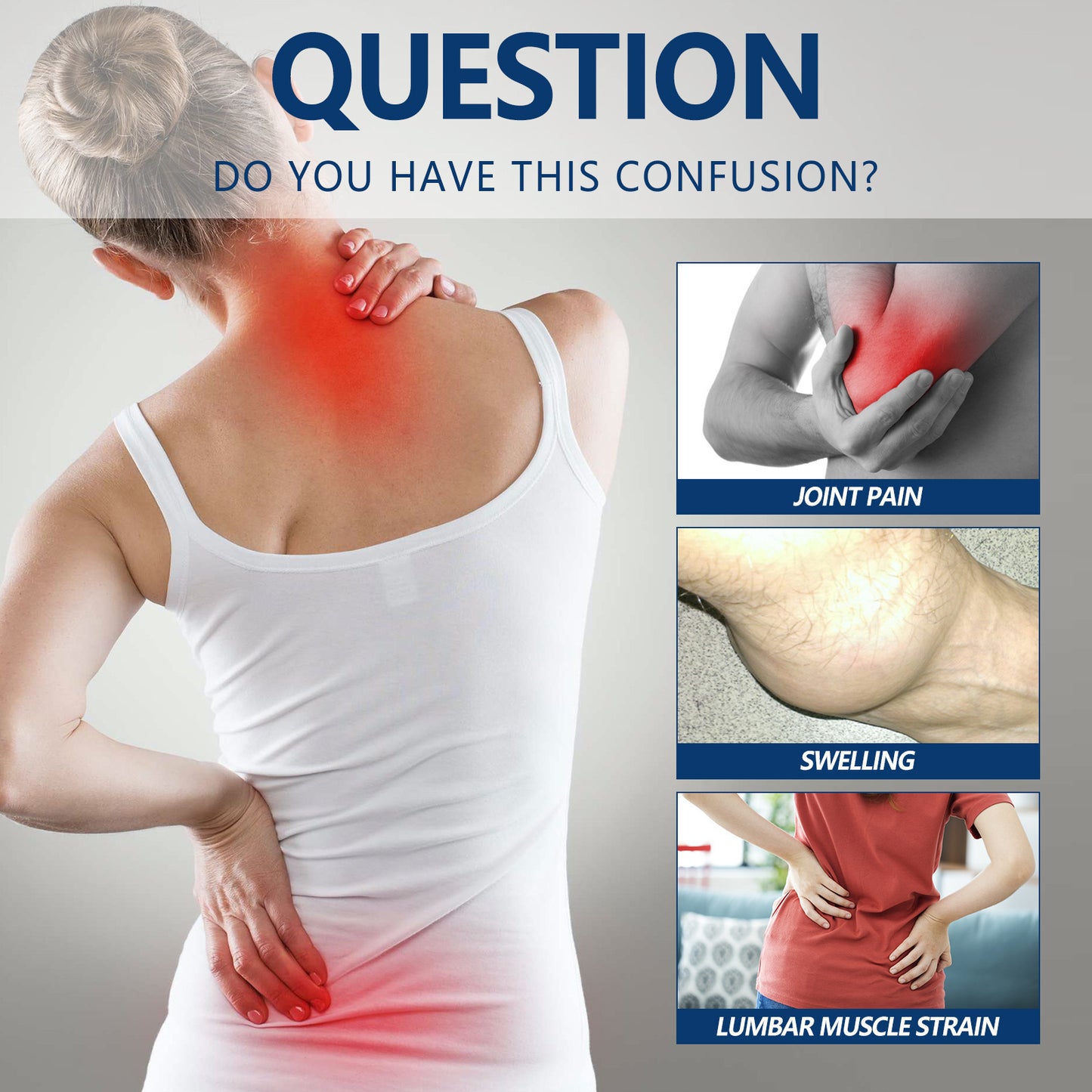 Bee Joint Care Series Relieve Soreness