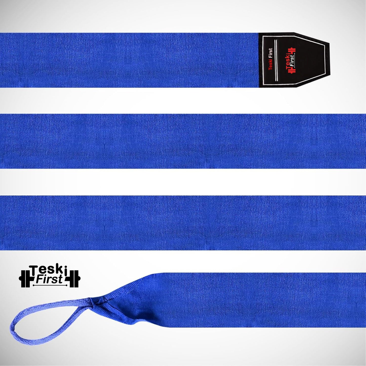 Boxing Hand Wraps 4.5 Meter Martial Arts Bandages Inner Gloves Wrist Support Straps Punching Under Hand Knuckles Heavy Elasticated Training Bag Mitts Muay Thai