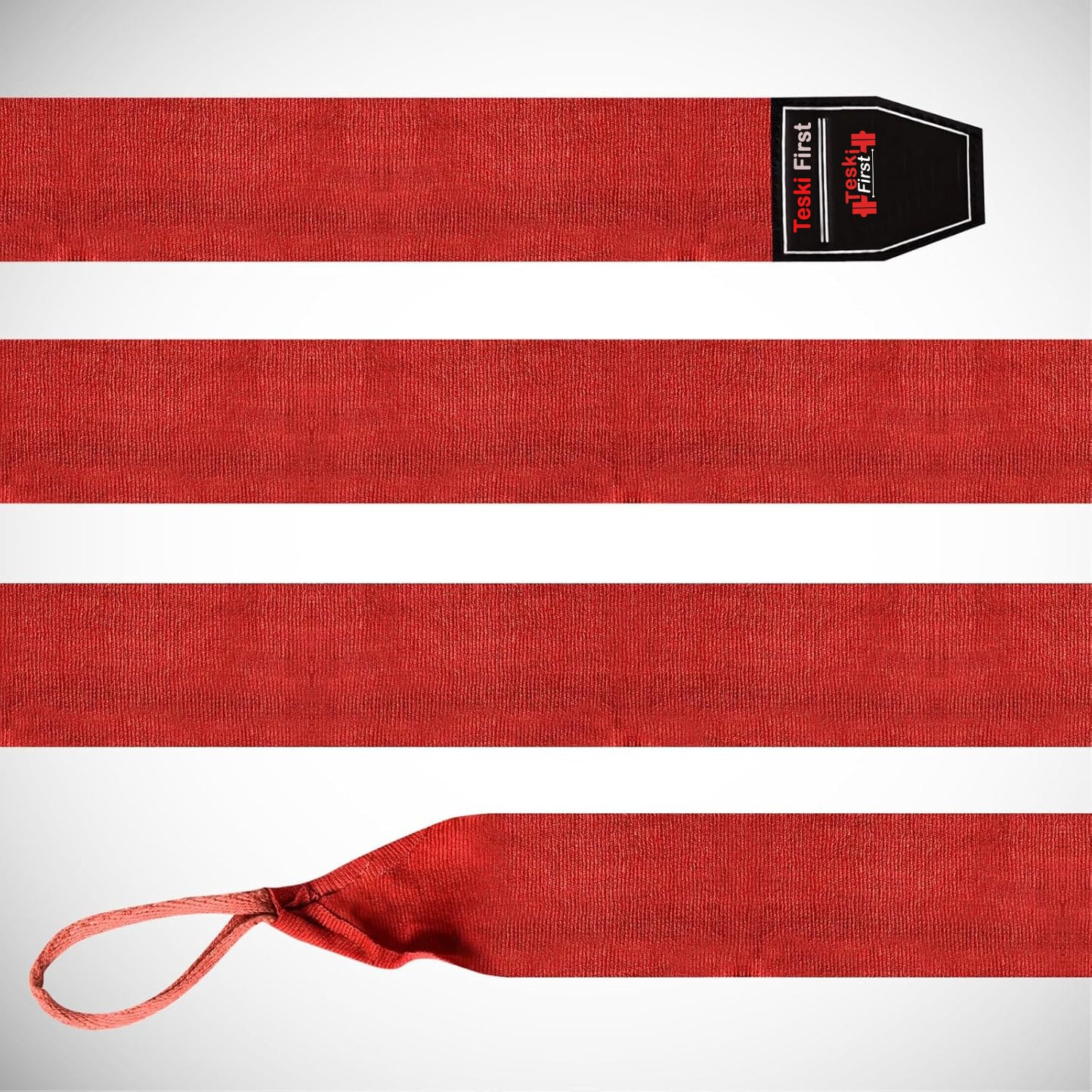 Boxing Hand Wraps 4.5 Meter Martial Arts Bandages Inner Gloves Wrist Support Straps Punching Under Hand Knuckles Heavy Elasticated Training Bag Mitts Muay Thai