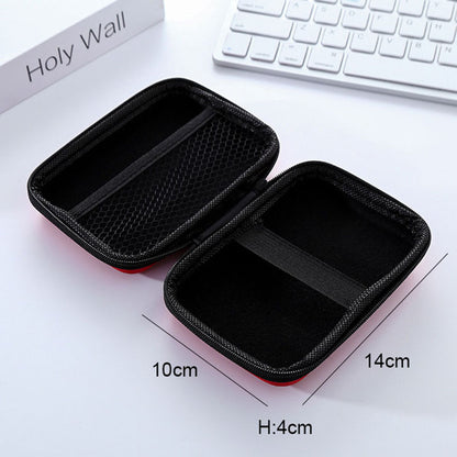 Portable square storage bag