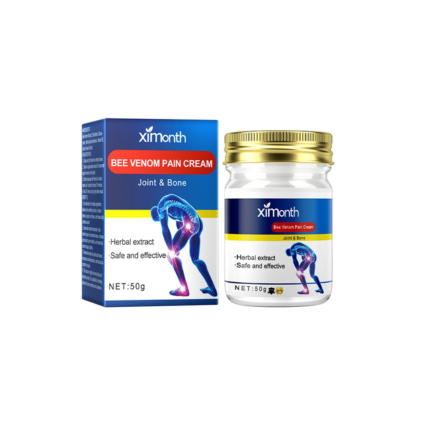 Bee Joint Care Series Relieve Soreness