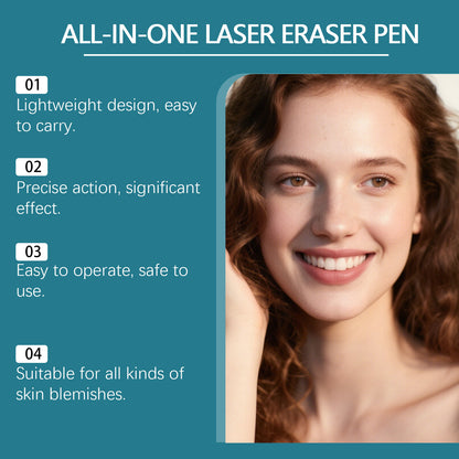 Skin Care Laser Pen
