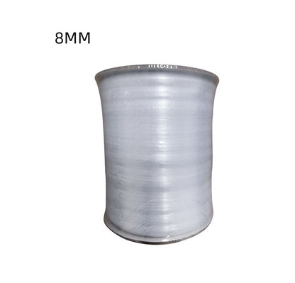 Transparent Elastic Band TPU High Elastic Straight Transparent Band Easy To Use Textile And Clothing Elastic Band