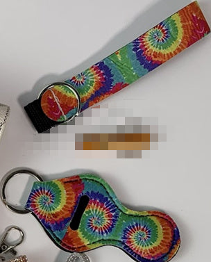 Marble Lipstick Cover Lipstick Cover Key Chain