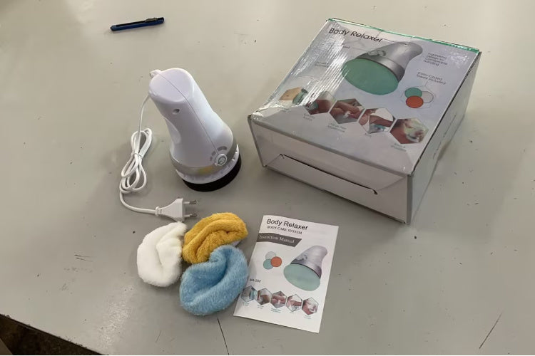 Fat Burning Massager Electric Massager Vibration Type